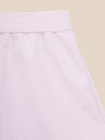 Купить Шорты трикотажные однотонные женские LAWA K-WBC02398 XS Лиловый Артикул: 2000999588914 Миниатюра фотографии № 7