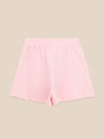 Купить Шорты трикотажные однотонные женские LAWA K-WBC02398 XS Розовый Артикул: 2000999585357 Миниатюра фотографии № 8