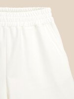 Купить Шорты трикотажные однотонные женские LAWA WBC02406 M Кремовый Артикул: 2000999599811 Миниатюра фотографии № 7