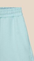 Шорты трикотажные однотонные женские LAWA WBC02406 2XL Голубой  Фото №0