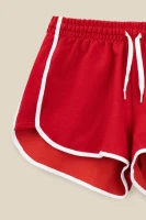 Шорти трикотажні жіночі LAWA WBC02468 XL Червоний  Фото №0