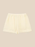 Купить Шорты с узором женские LAWA K-WBC02311 L Масляный Артикул: 2000999640773 Миниатюра фотографии № 3
