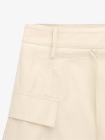 Купить Юбка однотонная женская GENUA G011229-0033 2XL Светло-бежевый Артикул: 2000999633645 Миниатюра фотографии № 2