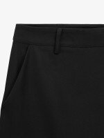 Купить Юбка однотонная женская GENUA G011230-0006 2XL Черный Артикул: 2000999633607 Миниатюра фотографии № 2