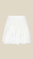 Купить Юбка однотонная женская LAWA WTC02439 2XL Молочный Артикул: 2000999216640 Миниатюра фотографии № 7