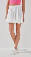 Купить Юбка однотонная женская LAWA WTC02439 2XL Молочный Артикул: 2000999216640 Миниатюра фотографии № 2