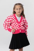 Спідниця для дівчинки Lizi 28001 92 см Чорний (2000989821434W)(SC)  Фото №1