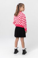 Спідниця для дівчинки Lizi 28001 92 см Чорний (2000989821434W)(SC)  Фото №3