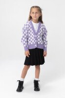 Юбка для девочки Lizi 28005 116 см Черный (2000989821533W)(SC)  Фото №3