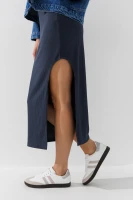 Купить Юбка однотонная женская LAWA WTC02321 2XL Серый Артикул: 2000990798350 Миниатюра фотографии № 4