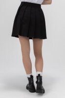 Купити Спідниця кежуал однотонна жіноча LAWA WTC02304 XS Чорний Артикул: 2000990030245 Фото мініатюра № 18