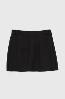 Юбка однотонная женская LAWA CTM WTC02353 L Черный  Фото №4