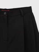 Юбка однотонная женская LAWA CTM WTC02353 L Черный  Фото №3
