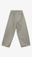 Спортивные штаны Baggy однотонные женские K.K 601 M Серый  Фото №2