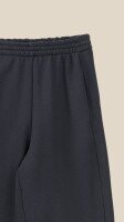 Купить Спортивные штаны бананы однотонные женские LAWA WTC02459 XS Графит Артикул: 2000999388422 Миниатюра фотографии № 8