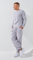 Купить Спортивные штаны мужские Demos 1639 XL Серый Артикул: 2000999209208 Миниатюра фотографии № 3