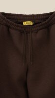 Купить Спортивные штаны джогеры однотонные женские LAWA WBC02322 XS Шоколадный Артикул: 2888000030115 Миниатюра фотографии № 10