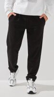 Купити Спортивні штани однотонні чоловічі GENUA 2505 5XL Чорний Артикул: 2000999344107 Фото мініатюра № 1