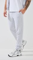 Купить Спортивные штаны однотонные мужские GENUA G01225-0002 5XL Серый Артикул: 2000999473807 Миниатюра фотографии № 4