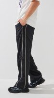 Купить Спортивные штаны однотонные мужские LAWA MBC00270 S Черный Артикул: 2000999547478 Миниатюра фотографии № 4