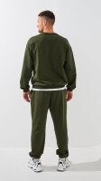 Купить Спортивные штаны мужские LAWA MBC02320 S Оливковый Артикул: 2000999531347 Миниатюра фотографии № 5