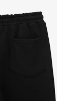 Купить Спортивные штаны однотонные женские GENUA G01142-0004K 4XL Черный Артикул: 2000999488559 Миниатюра фотографии № 10