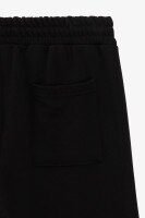 Спортивные штаны прямые мужские 2501 XL Черный  Фото №1