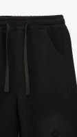 Купить Спортивные штаны с принтом для мальчика Dinomin 9493 140 см Черный Артикул: 2000999433597 Миниатюра фотографии № 7