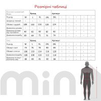 Спортивный костюм мужской Escetic RG0006 M Светло-серый  Фото №8