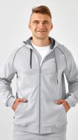 Спортивный костюм мужской Escetic RG0006 M Светло-серый  Фото №1