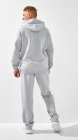 Спортивный костюм мужской Escetic RG0006 M Светло-серый  Фото №4