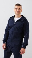Купить Спортивный костюм мужской GENUA G01208-0001 2XL Синий Артикул: 2000999469459 Миниатюра фотографии № 3