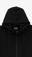 Купить Спортивный костюм мужской GENUA G01208-0002 XL Черный Артикул: 2000999469497 Миниатюра фотографии № 9