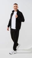 Купити Спортивний костюм чоловічий GENUA G01208-0003 S Чорний Артикул: 2000999419164 Фото мініатюра № 5