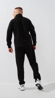 Купити Спортивний костюм чоловічий GENUA G01208-0003 S Чорний Артикул: 2000999419164 Фото мініатюра № 6