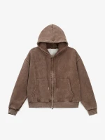 Купить Спортивный костюм палаццо однотонный женский GENUA 6656 2XL Коричневый Артикул: 2000999407192 Миниатюра фотографии № 10