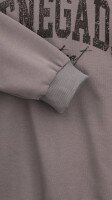 Купить Спортивный костюм свитшот+штаны для мальчика LAWA P-BB02338 146 см Коричневый-графитовый Артикул: 2000999531286 Миниатюра фотографии № 10
