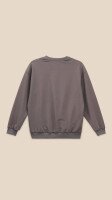Купить Спортивный костюм свитшот+штаны для мальчика LAWA P-BB02338 146 см Коричневый-графитовый Артикул: 2000999531286 Миниатюра фотографии № 11