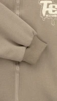 Купить Спортивный костюм толстовка+штаны для мальчика 851055 122 см Хаки Артикул: 2000999436390 Миниатюра фотографии № 11