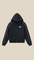 Купити Спортивний костюм толстовка+штани з принтом для дівчинки LAWA P-GT02302 134 см Графітовий Артикул: 2000999394195 Фото мініатюра № 11