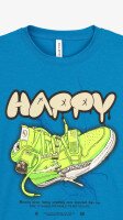 Спортивний костюм толстовка+штани+футболка для хлопчика Неслухнянки HKD-256 128 см Чорний  Фото №4