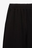 Спортивные штаны Baggy женские Crep 1905-K XS Черный  Фото №0