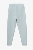 Купить Спортивные штаны Baggy женские Crep 1905-K XL Голубой Артикул: 2000990775825 Миниатюра фотографии № 9