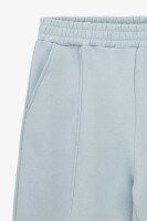 Купити Спортивні штани Baggy жіночі Crep 1905-K XS Блакитний Артикул: 2000990775788 Фото мініатюра № 7