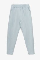 Купити Спортивні штани Baggy жіночі Crep 1905-K XS Блакитний Артикул: 2000990775788 Фото мініатюра № 6