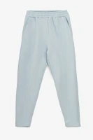 Купить Спортивные штаны Baggy женские Crep 1905-K XL Голубой Артикул: 2000990775825 Миниатюра фотографии № 6