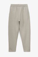Спортивные штаны Baggy женские Crep 1905-K XS Оливковый  Фото №7