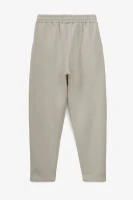 Купить Спортивные штаны Baggy женские Crep 1905-K XS Оливковый Артикул: 2000990775832 Миниатюра фотографии № 9