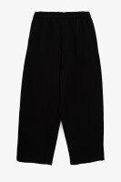 Спортивные штаны Baggy женские On me Onme-27 S Черный  Фото №3