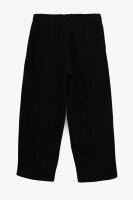 Спортивные штаны Baggy женские On me Onme-27 S Черный  Фото №6